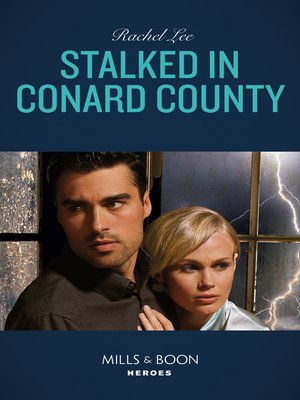 cover image of Stalked In Conard County